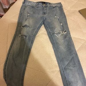 Men’s jeans 34-32 skinny stretch